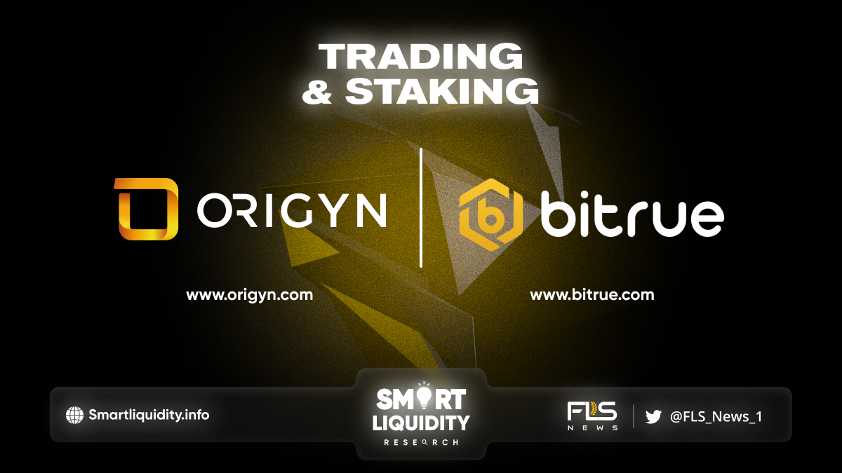 Bitrue Trading And Staking