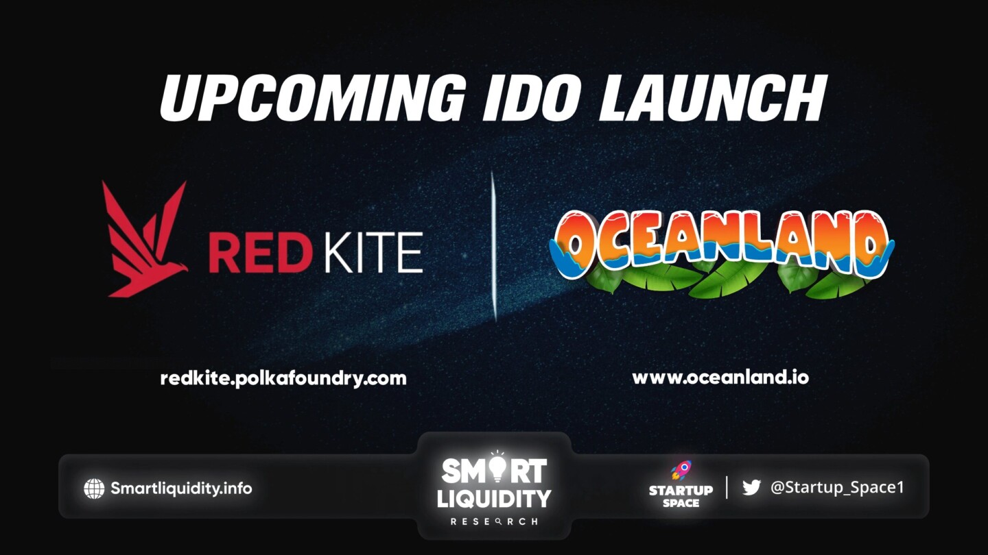 Oceanland IDO on Red Kite Launchpad