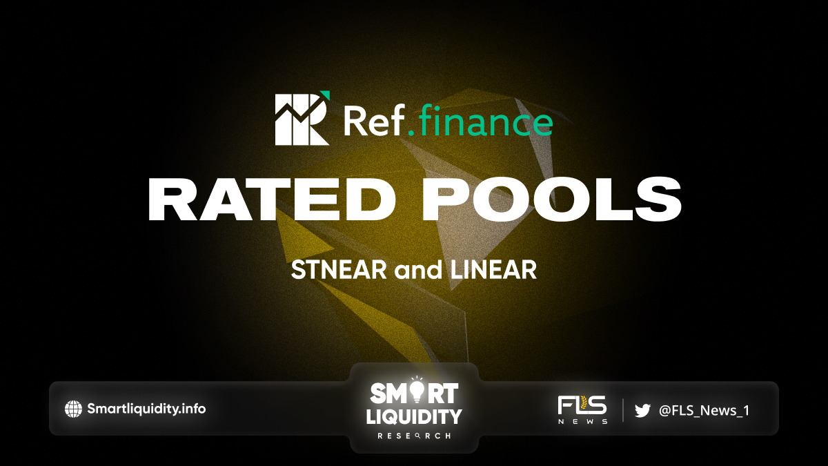 Ref Finance Rated Pools