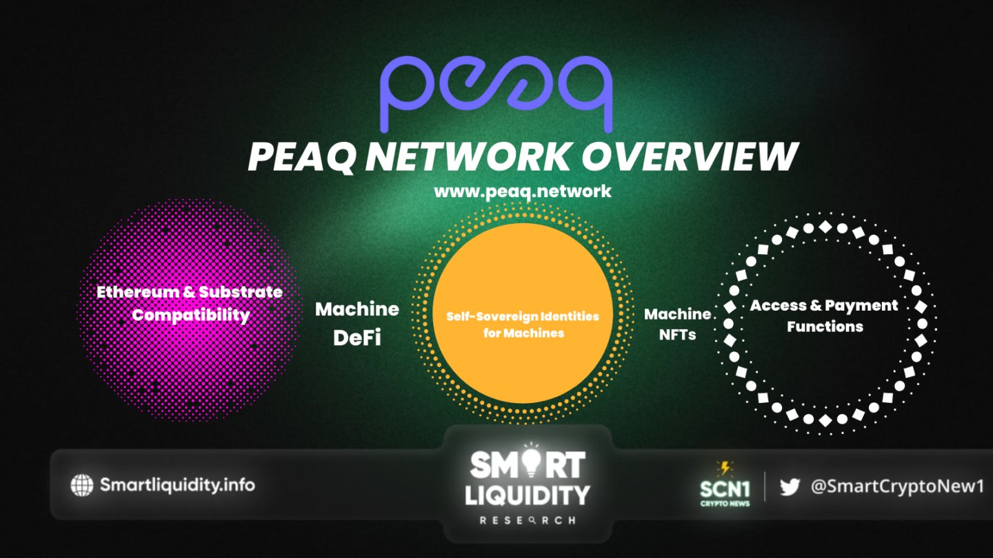 Peaq Network Overview