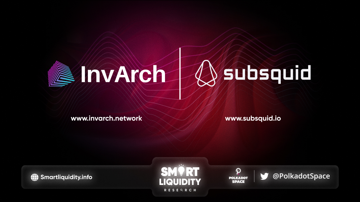 InvArch Partners With Subsquid