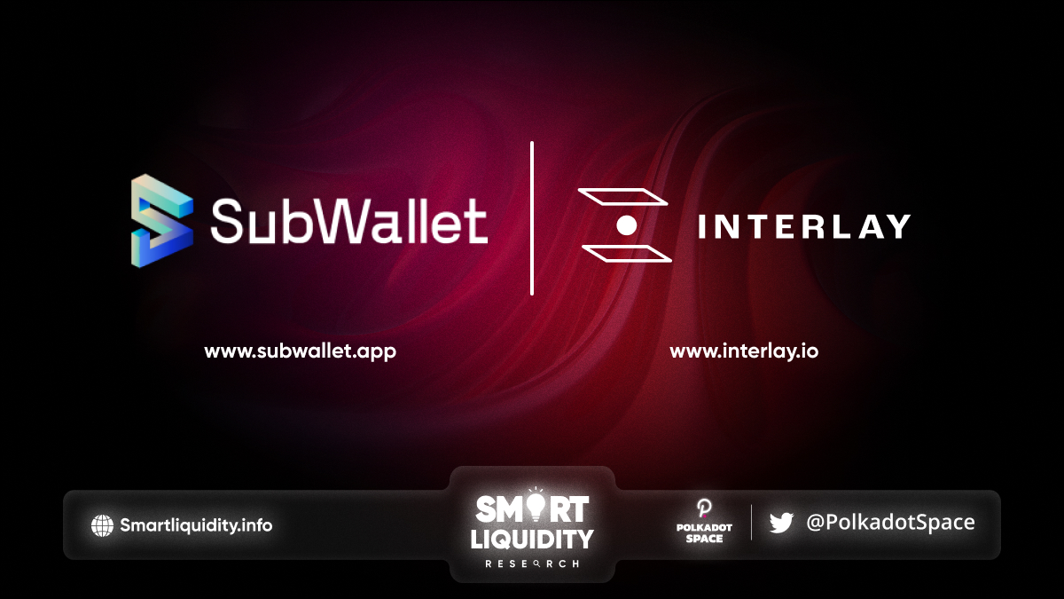SubWallet Partnership With Interlay