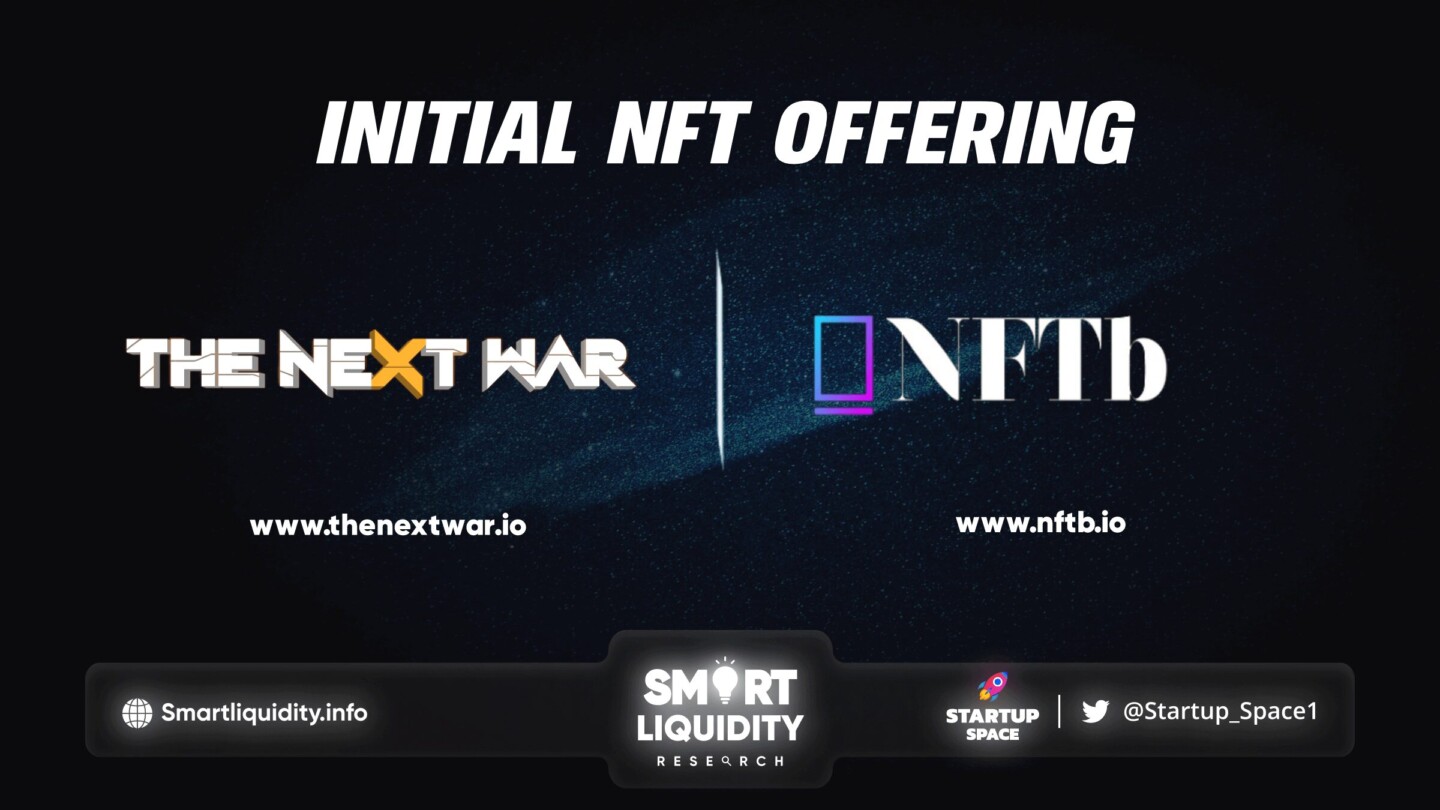 TheNextWar Initial NFT Offering (INO) on NFTb