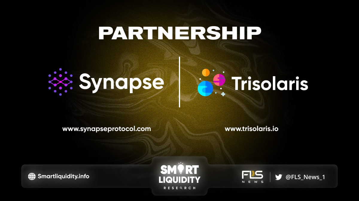 TriSolaris Partnership With Synapse