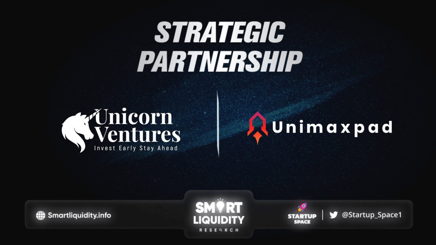 Unicorn Ventures Partners with Unimaxpad