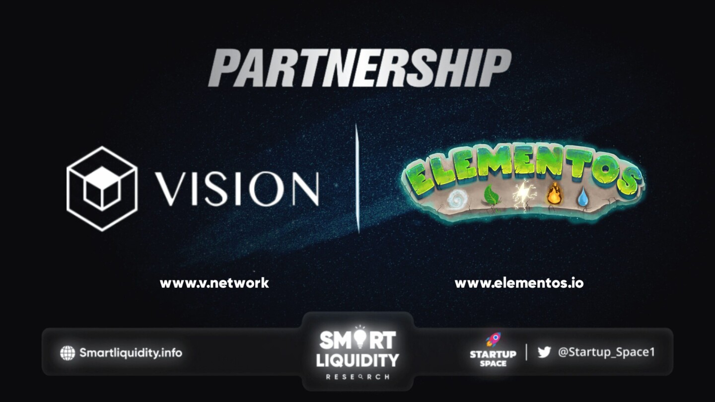 Vision and Elementos Partnership!
