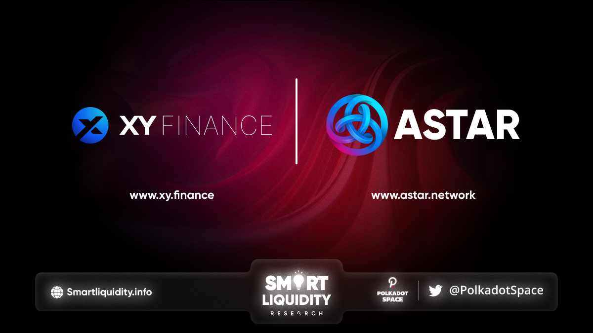 XYFinance Now Supports AstarNetwork