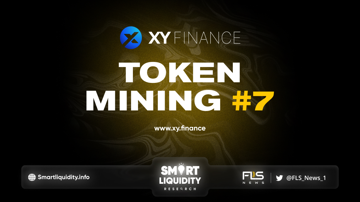 XY Finance Token Mining