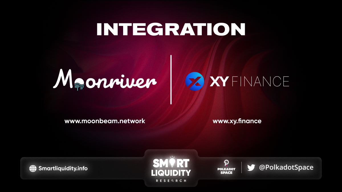 XY Finance Integrates Moonriver