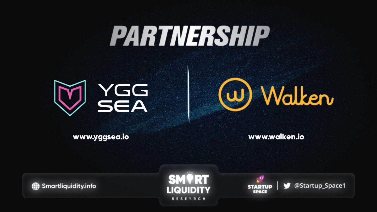 YGG SEA Partners with Walken