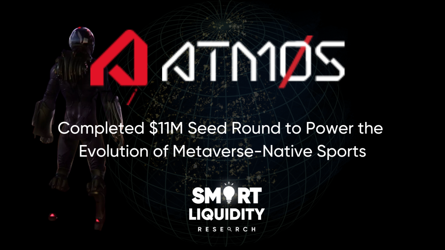 AtmosLabs Completed $11M Seed Round