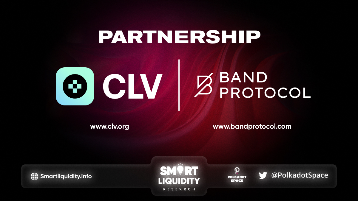 Band Protocol Partners With CLV