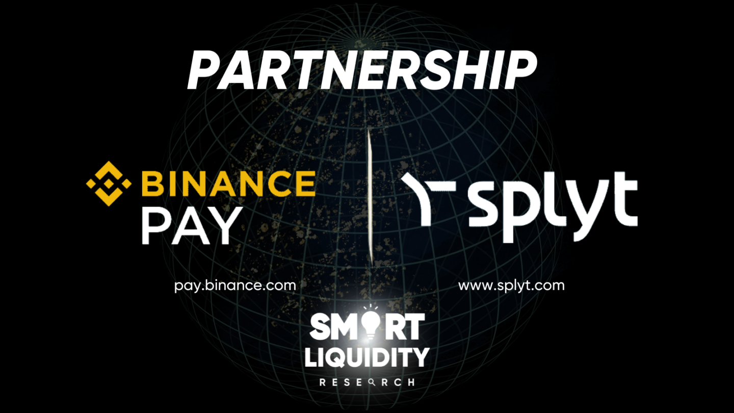 Binance Pay Partnership With Splyt