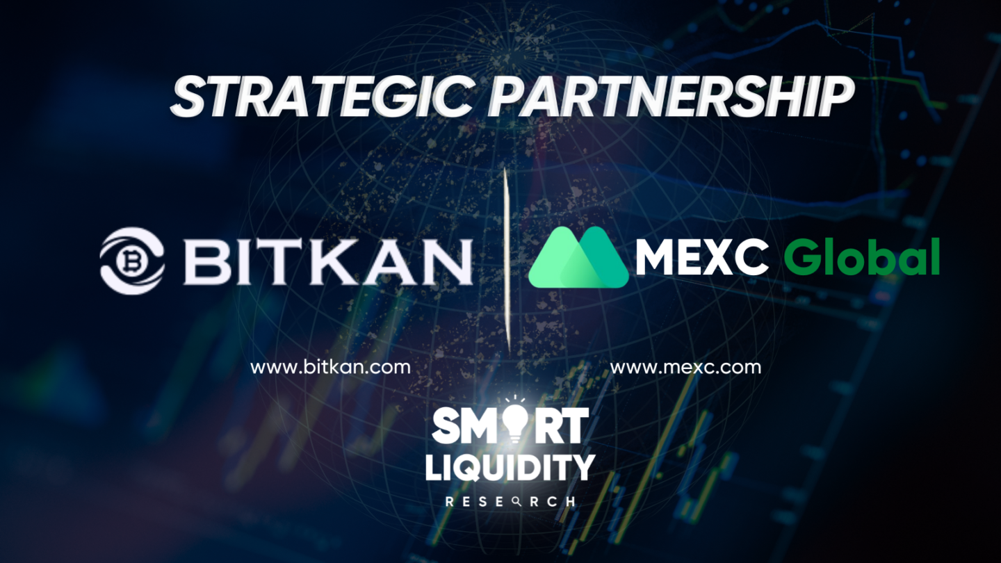 BitKan Strategic Partnership with MEXC Global