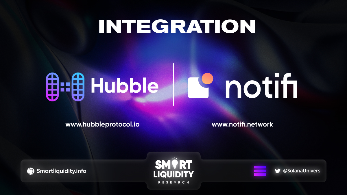 Hubble Protocol Integration with Notifi