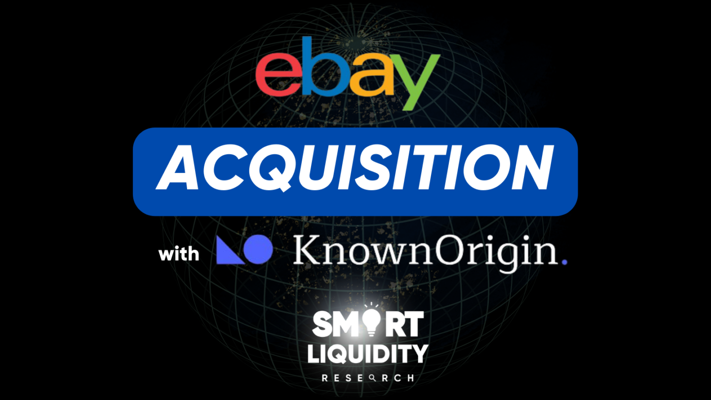 eBay Acquired Leading NFT Marketplace KnownOrigin