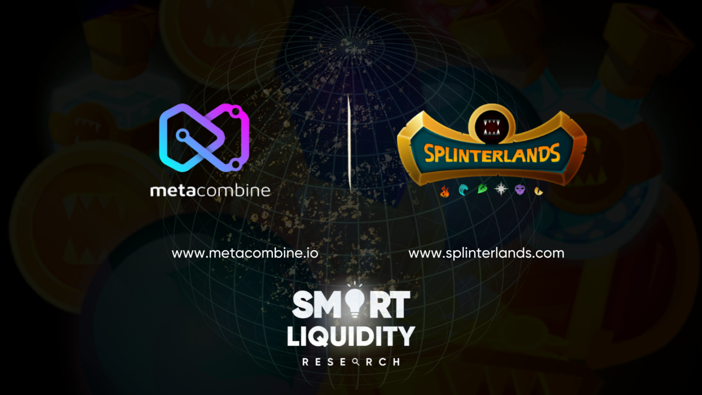 MetaCombine Partnership with Splinterlands