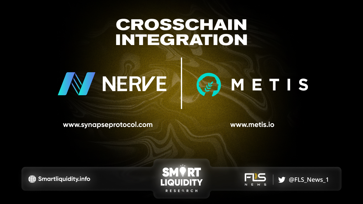 NerveNetwork Partnership With Metis