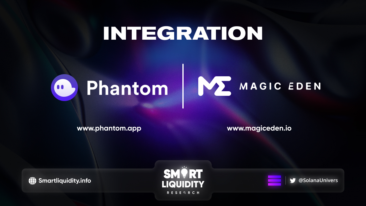 magic Eden Partnership with Phantom