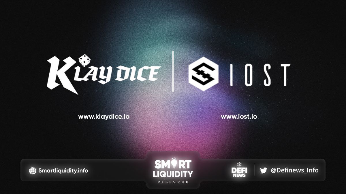 IOST partners with KlayDice
