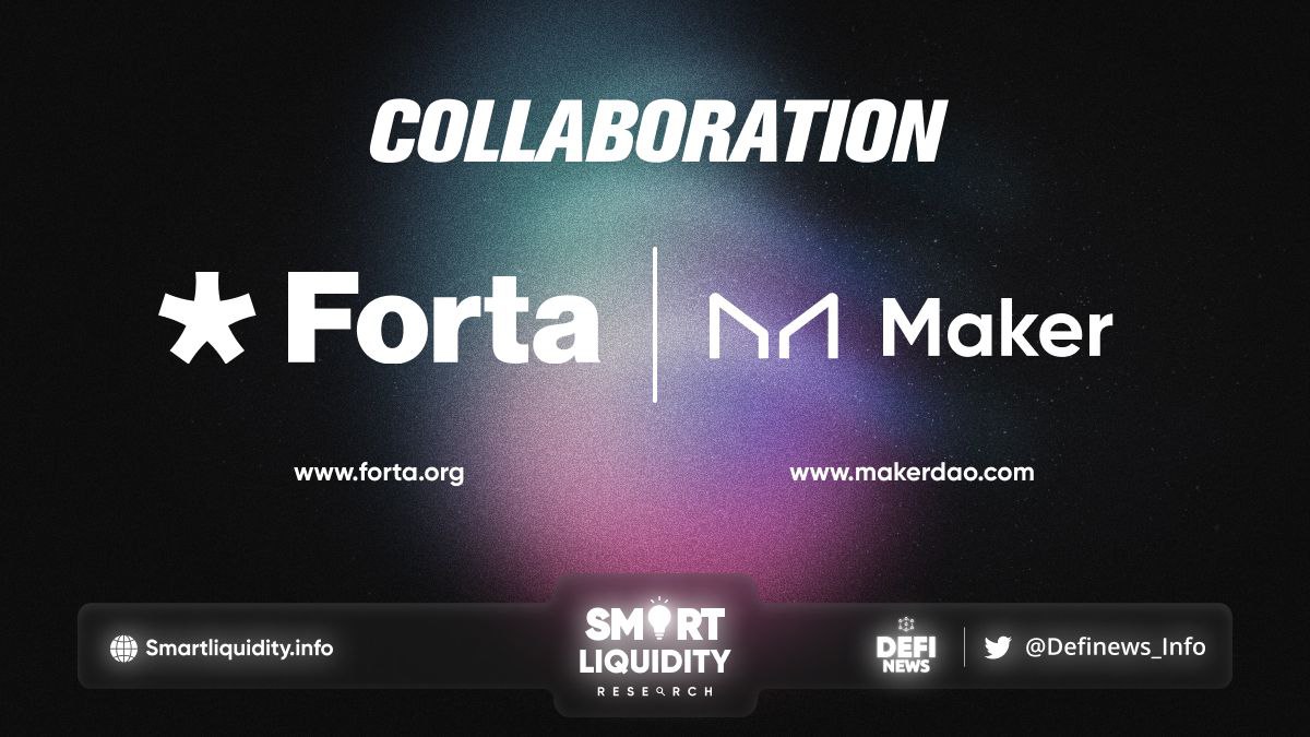 MakerDAO using Forta for security