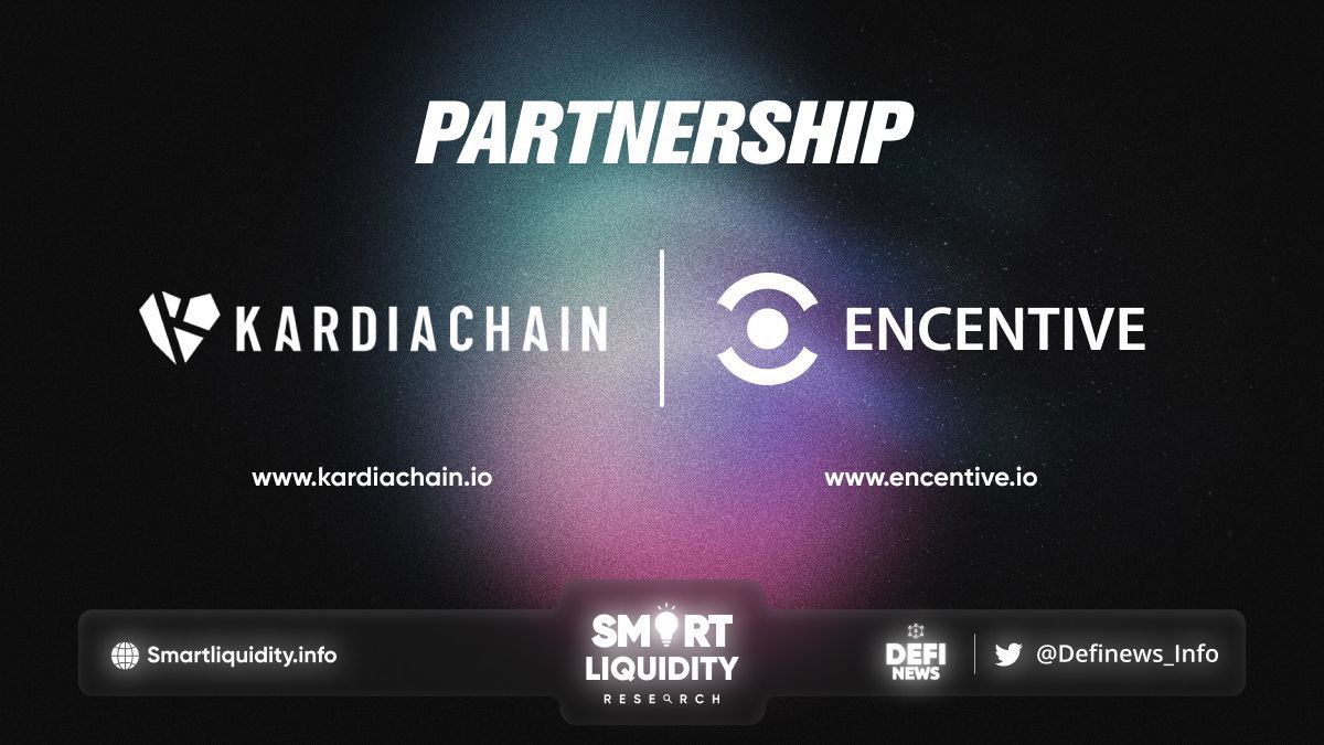 KardiChain partners with Encentive