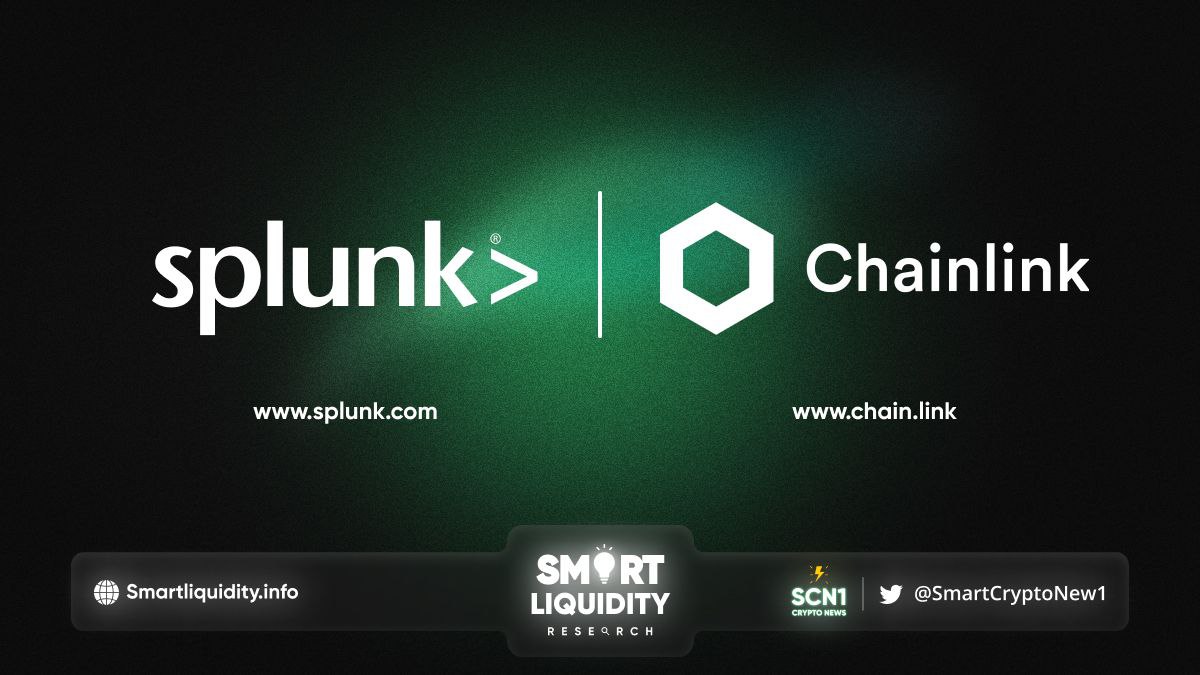 Chainlink Oracle Data with Splunk