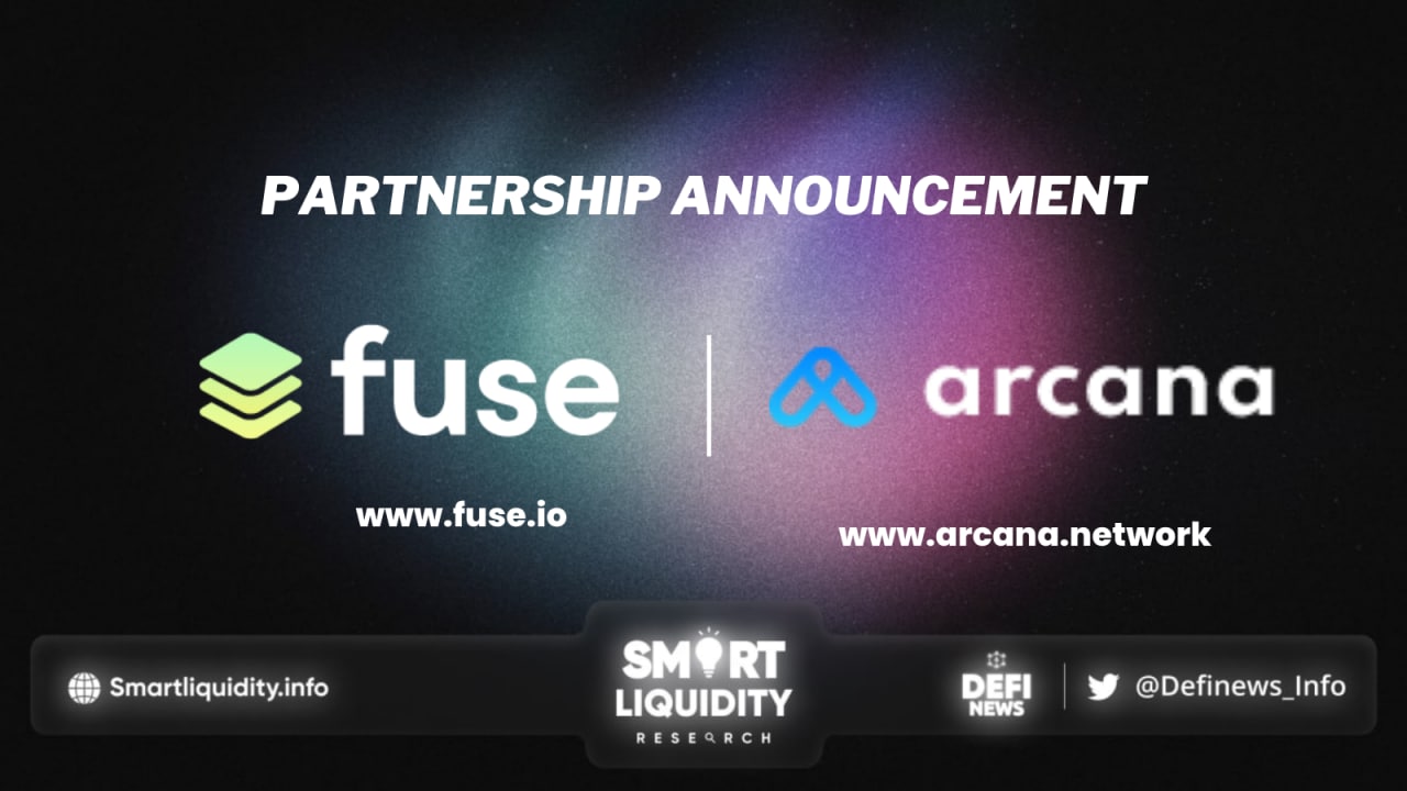 Fuse partners with Arcana