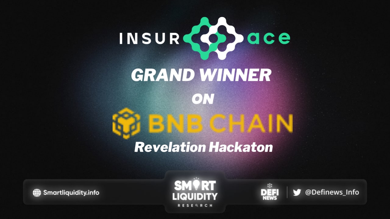 InsurAce BNBChain Hackathon Winner