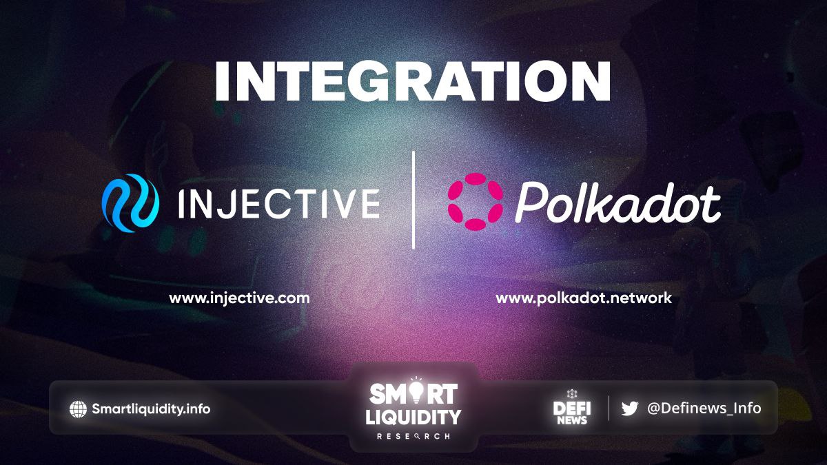 Injective Integrates Polkadot Assets