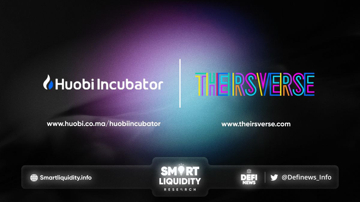 Huobi Incubator partners with Theirsverse