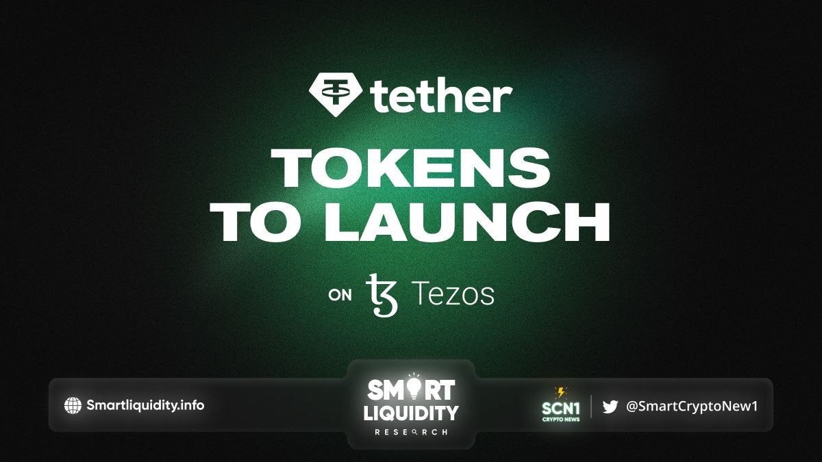 Tether launches on Tezos