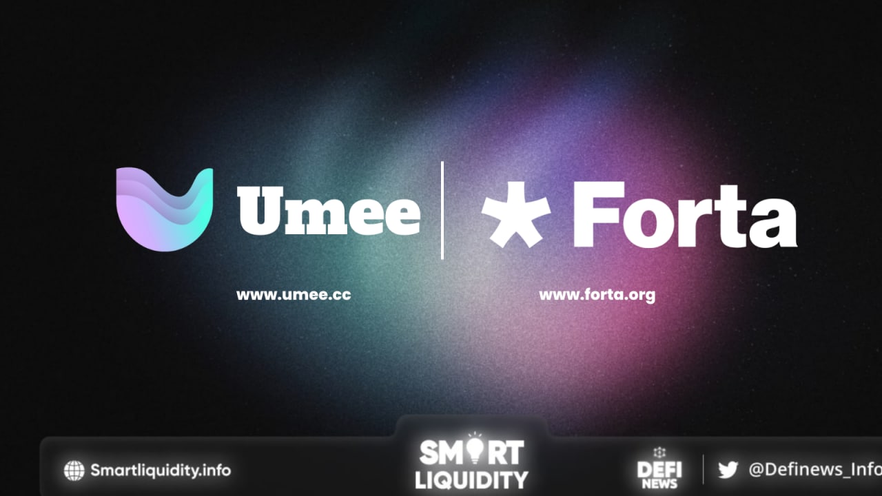 Umee partners with Forta