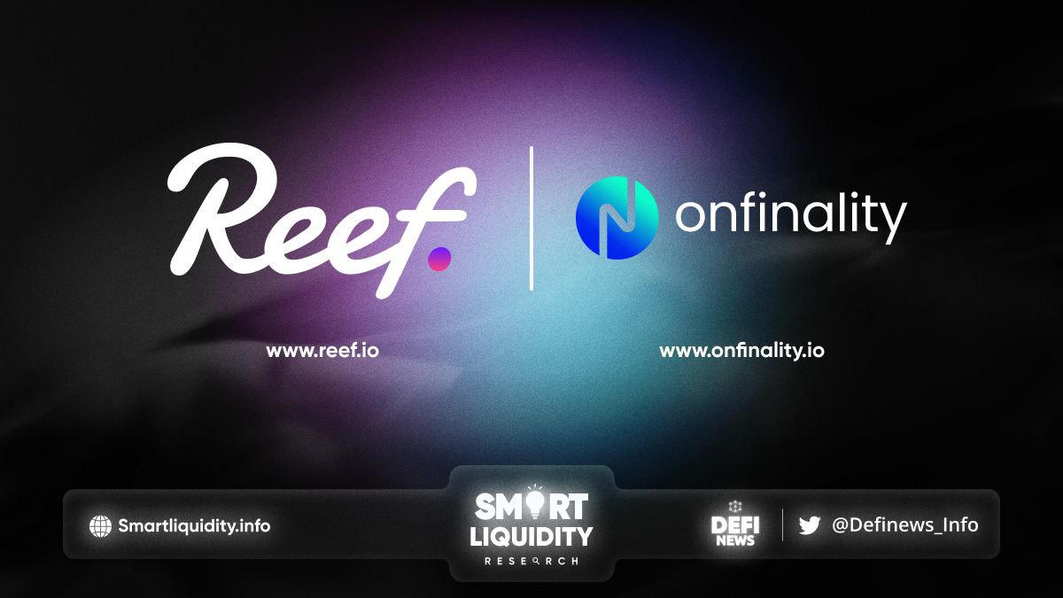 Reef partners with OnFinality