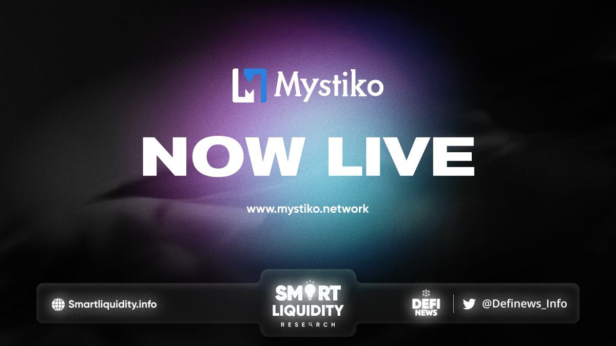 Mystiko Testnet Now Live