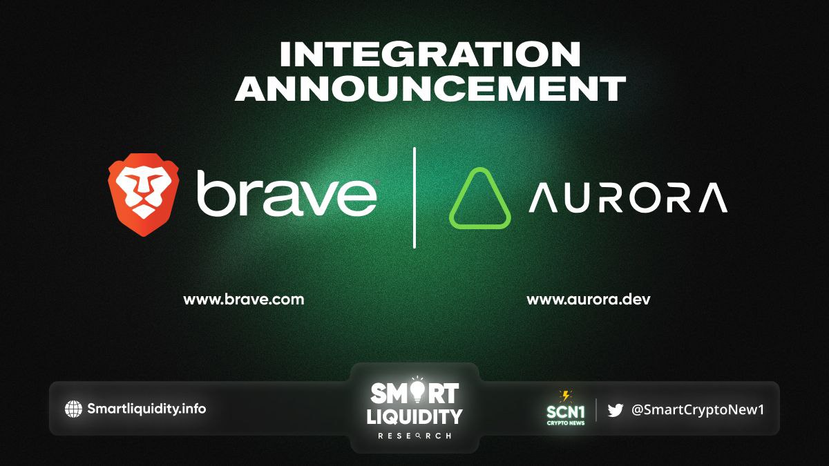 Brave partners with Aurora
