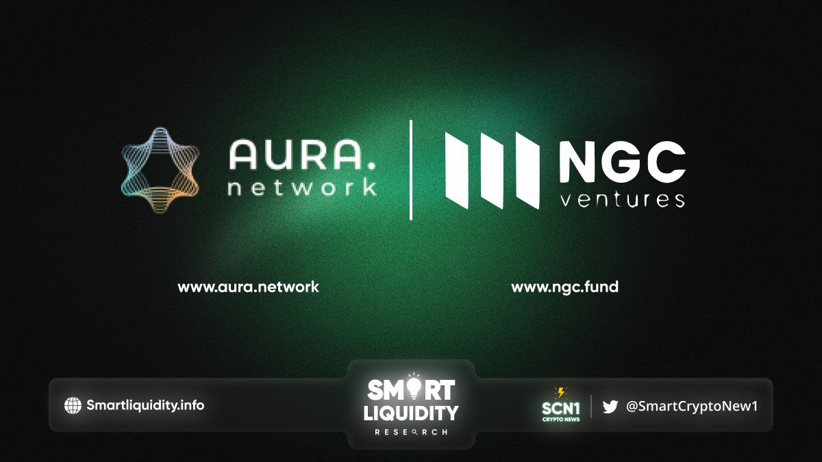 Aura Network partners with NGC