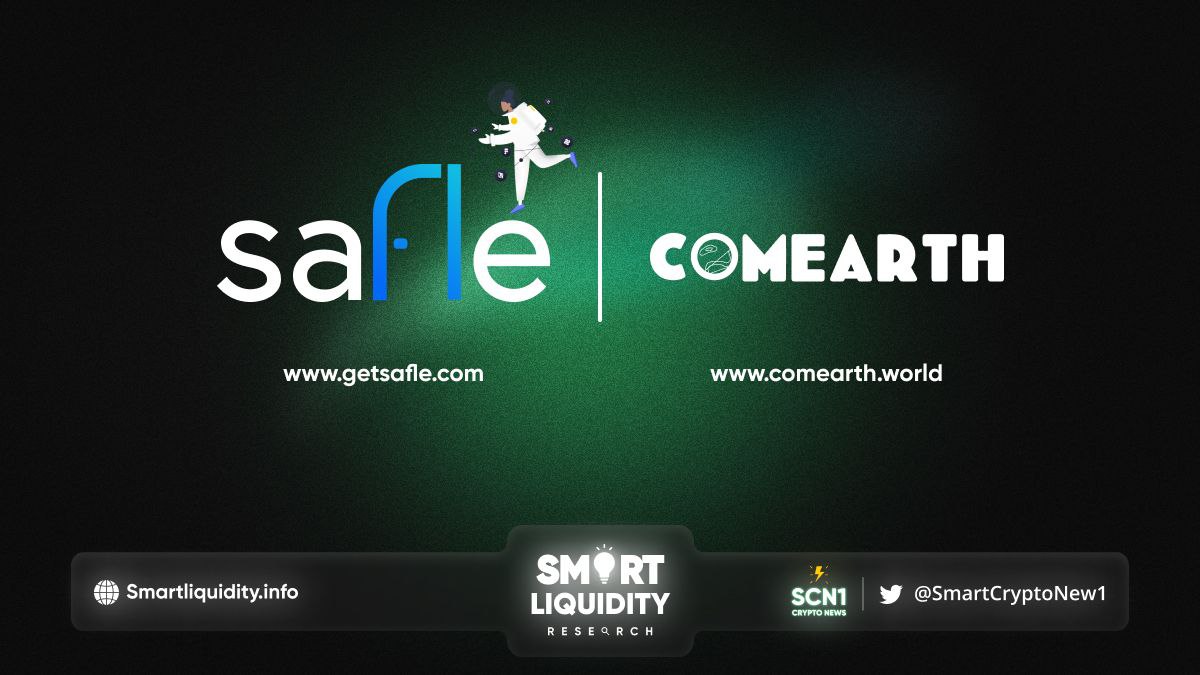 Safle Partners with COMEARTH
