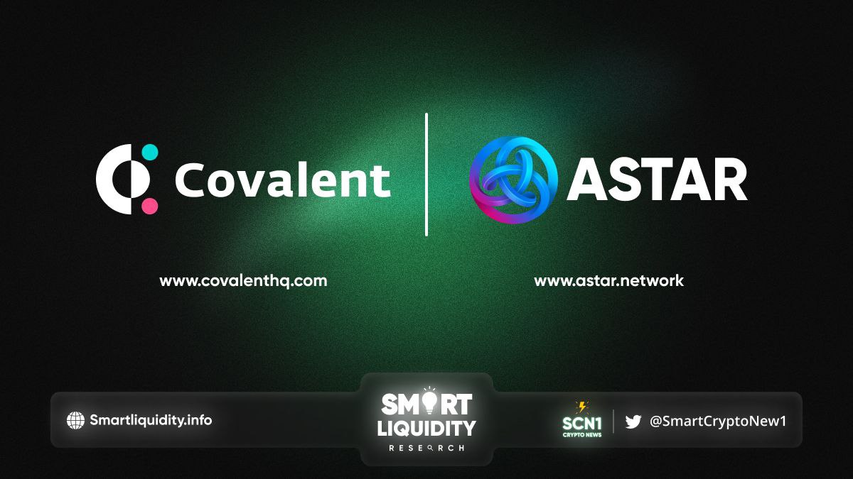 Covalent partners with Astar