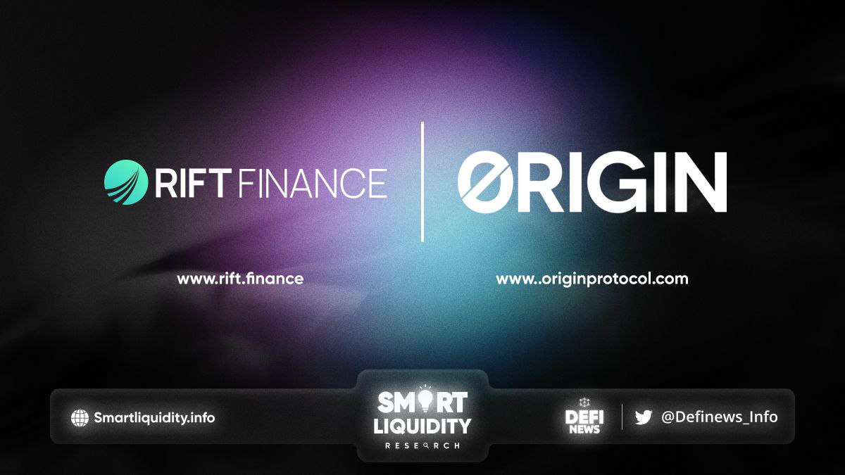 Rift partners with Origin Protocol