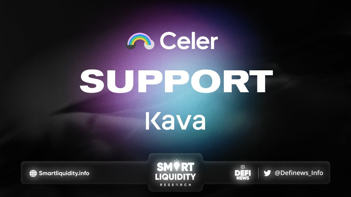 Celer partners with Kava