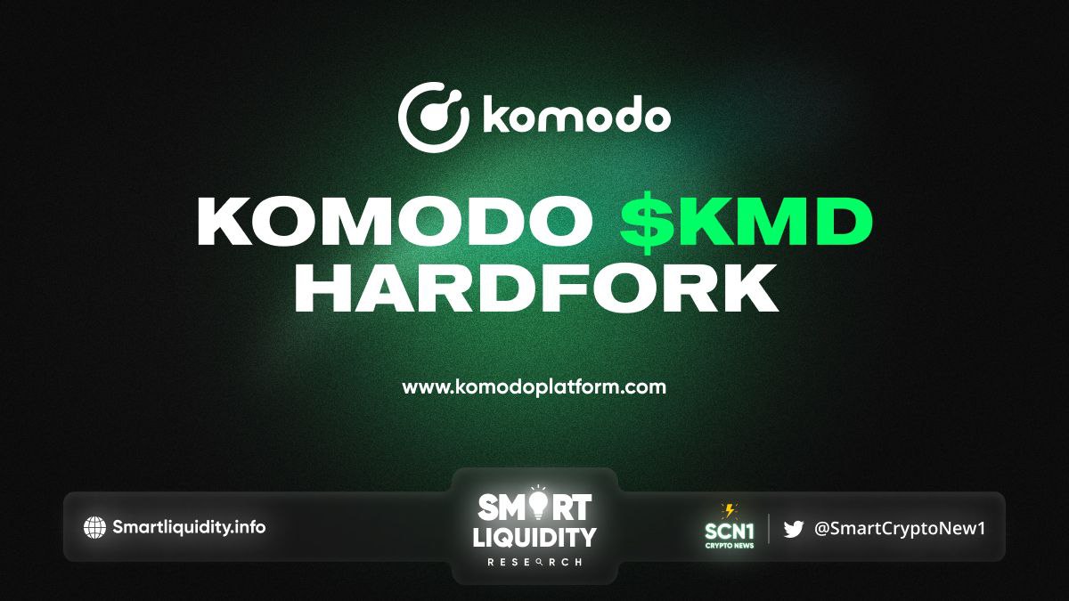 Komodo Daemon mandatory update
