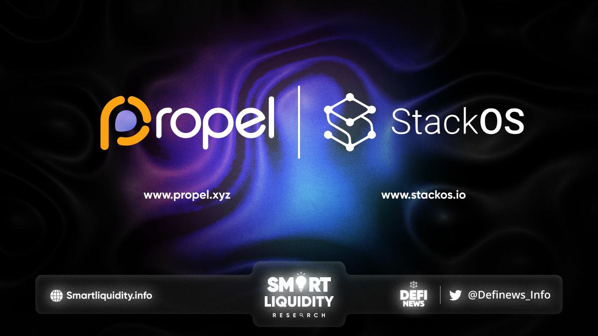StackOS collaborates with Propel