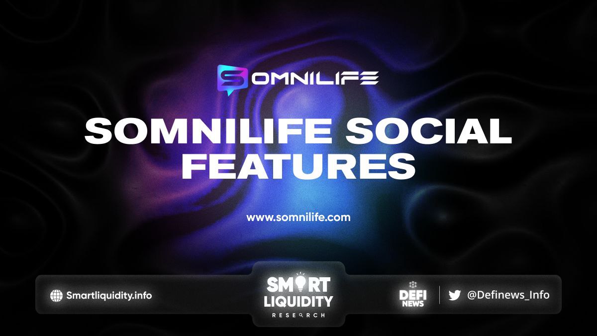 Introducing SomniLife social features