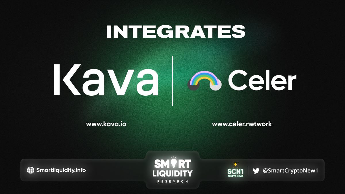 Kava Partners with Celer cBridge