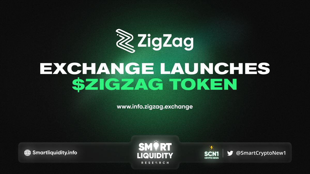 Introducing Zizag Exchange token "ZIGZAG"