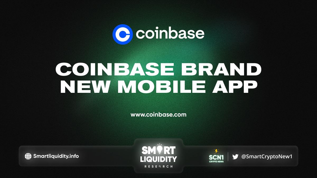 Introducing the brand new Coinbase Wallet