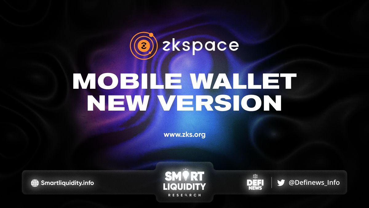 ZKSpace Mobile App is now back.