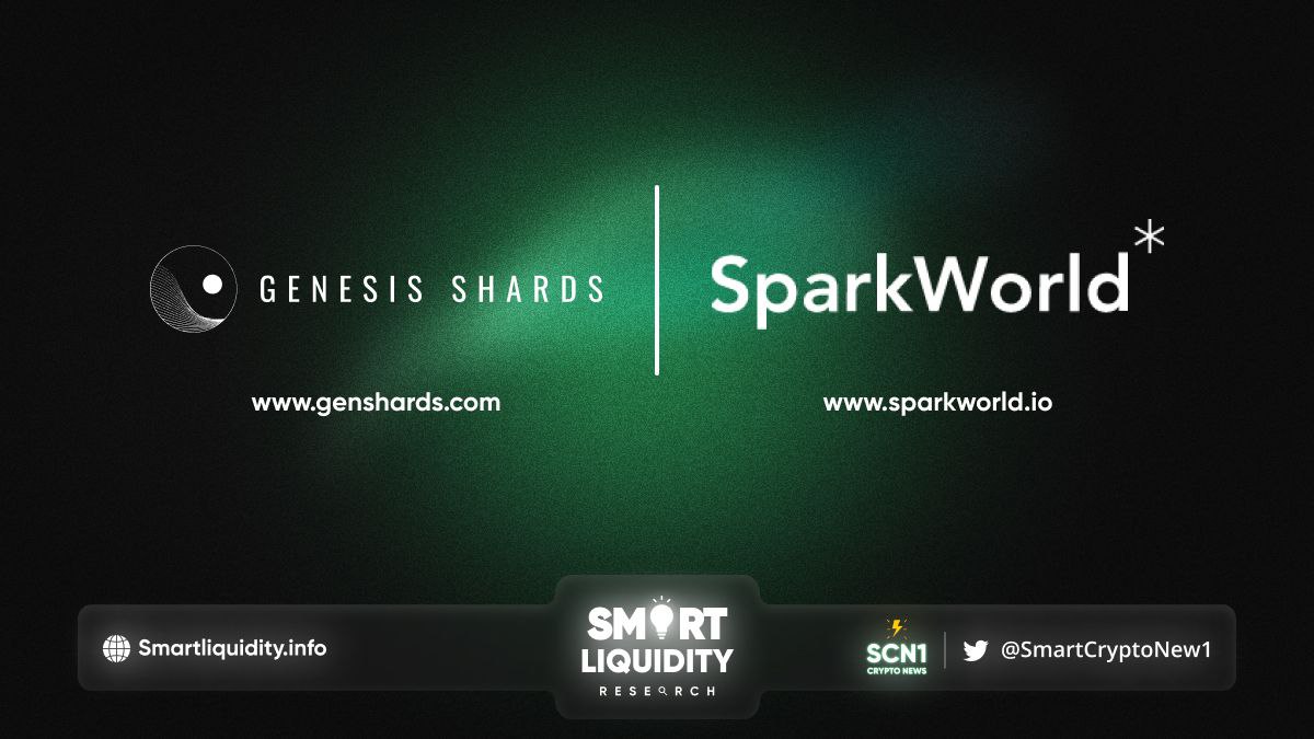 Genesis Shards meets SparkWorld