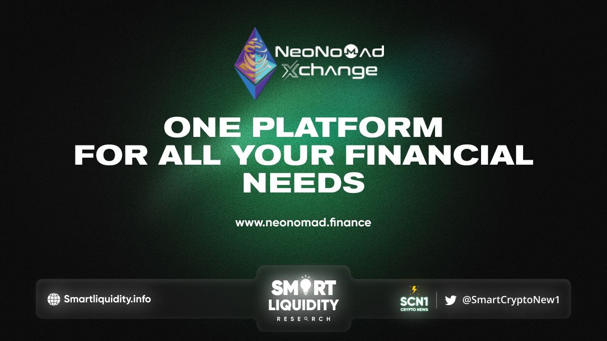 Introducing NeoNomad Exchange